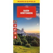 Baden Württemberg Marco Polo, Tyskland del 11
